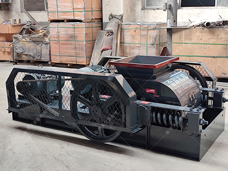 齒輥破碎機(jī)能否處理含水量較高的物料？