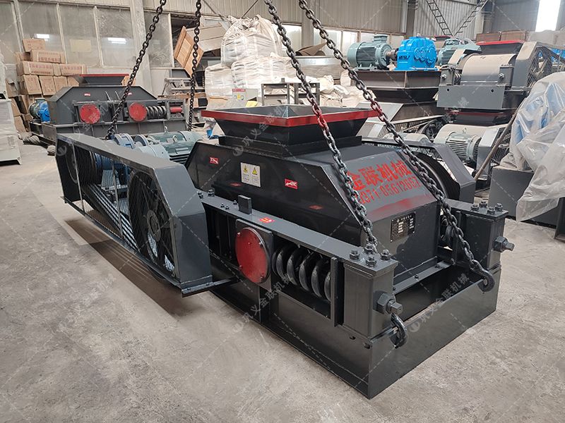 為何越來越多的礦山選擇雙齒輥而非顎式破碎機？這3點很關鍵！