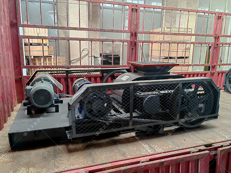 為何越來越多的礦山選擇雙齒輥而非顎式破碎機？這3點很關鍵！