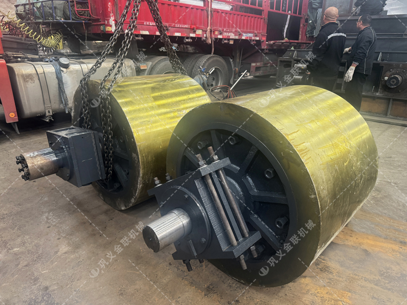 宣稱“投資小、回報(bào)快”的800型液壓對(duì)輥制砂機(jī)，實(shí)際效果究竟如何？