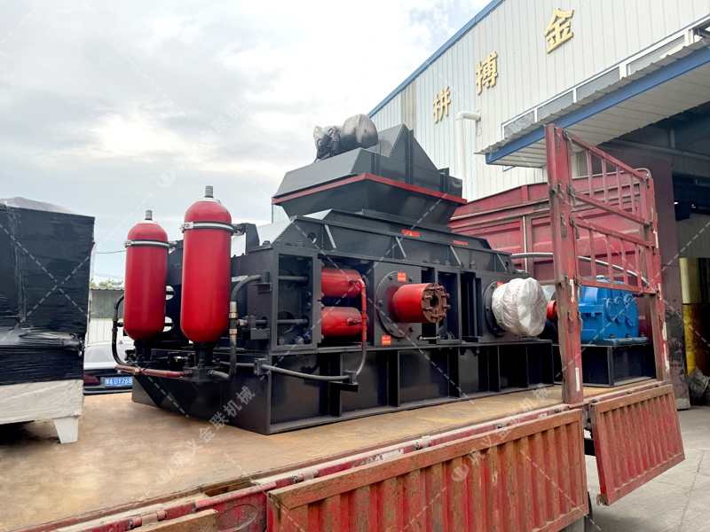 宣稱“投資小、回報(bào)快”的800型液壓對(duì)輥制砂機(jī)，實(shí)際效果究竟如何？